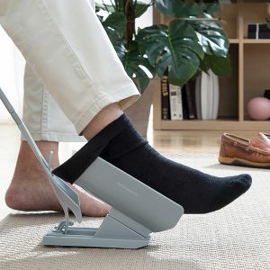 sokkenaantrekker