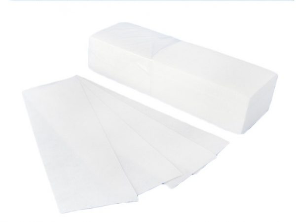 Ontharingsstrips - Nonwoven Waxstrips
