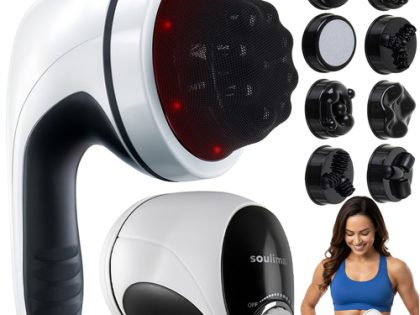 Anti cellulitis apparaat met infrarood